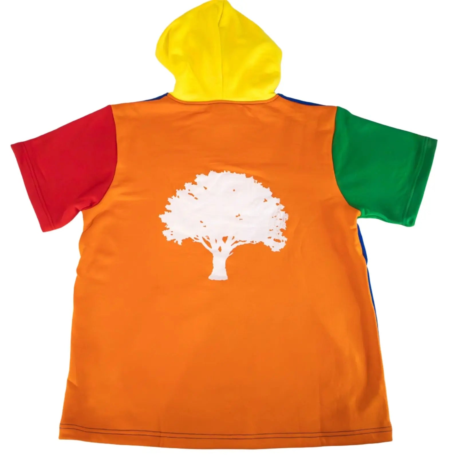 Terry Cotton T-Shirt - Precious Hollows