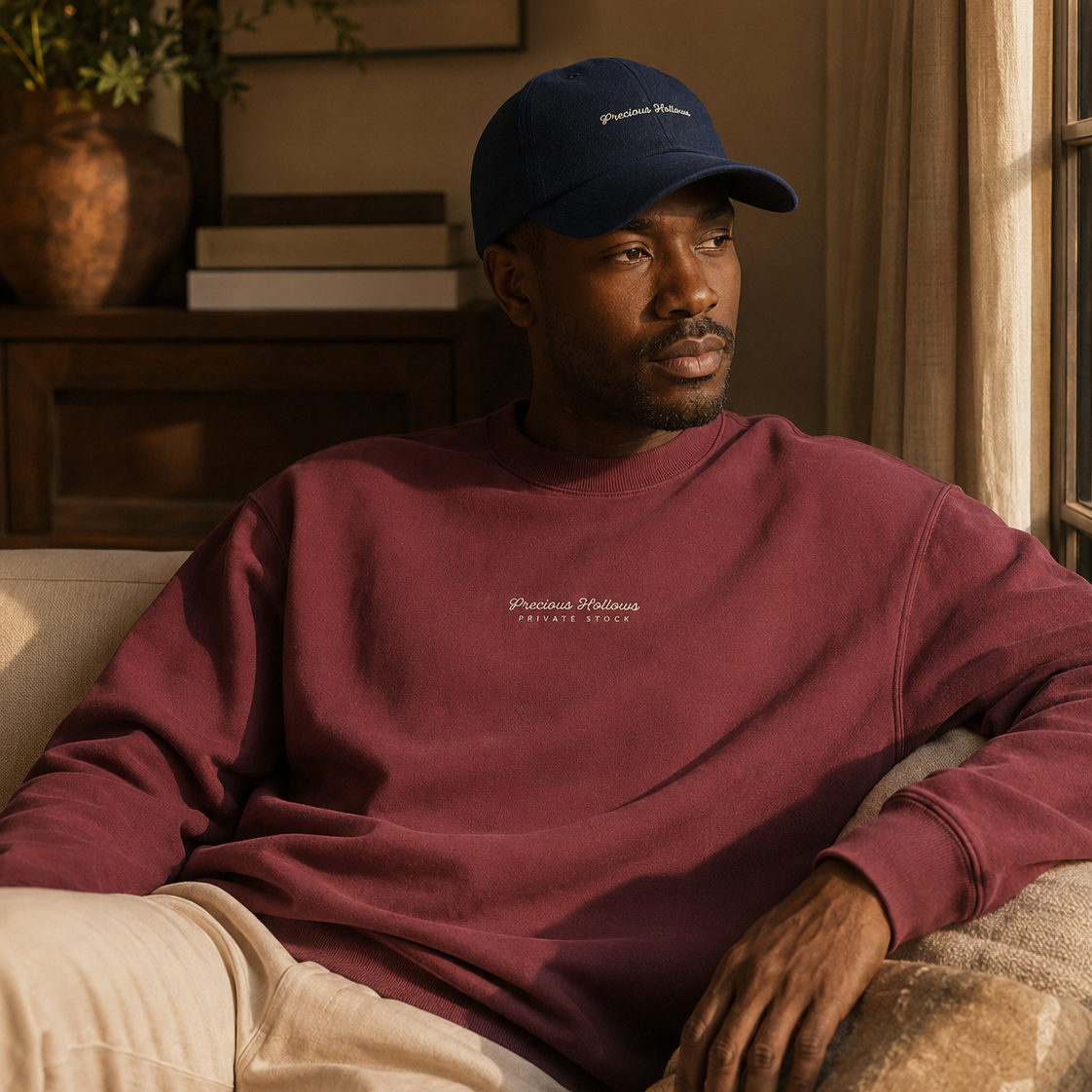 Drop 001: The Leisure Club