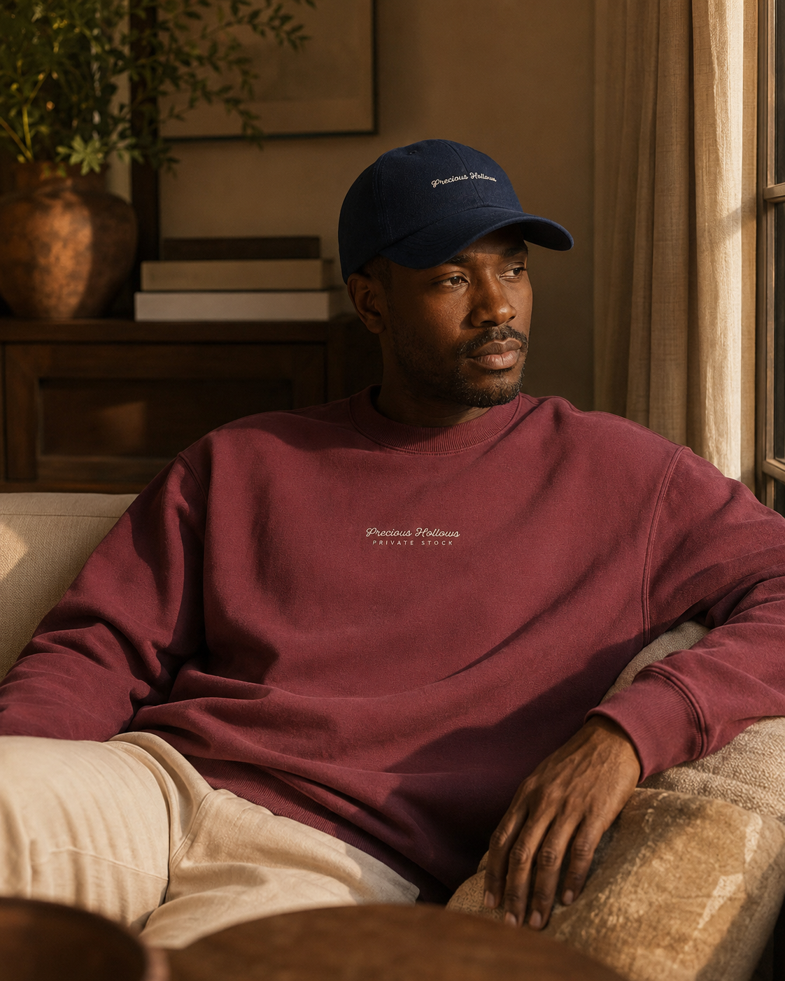 Drop 001: The Leisure Club