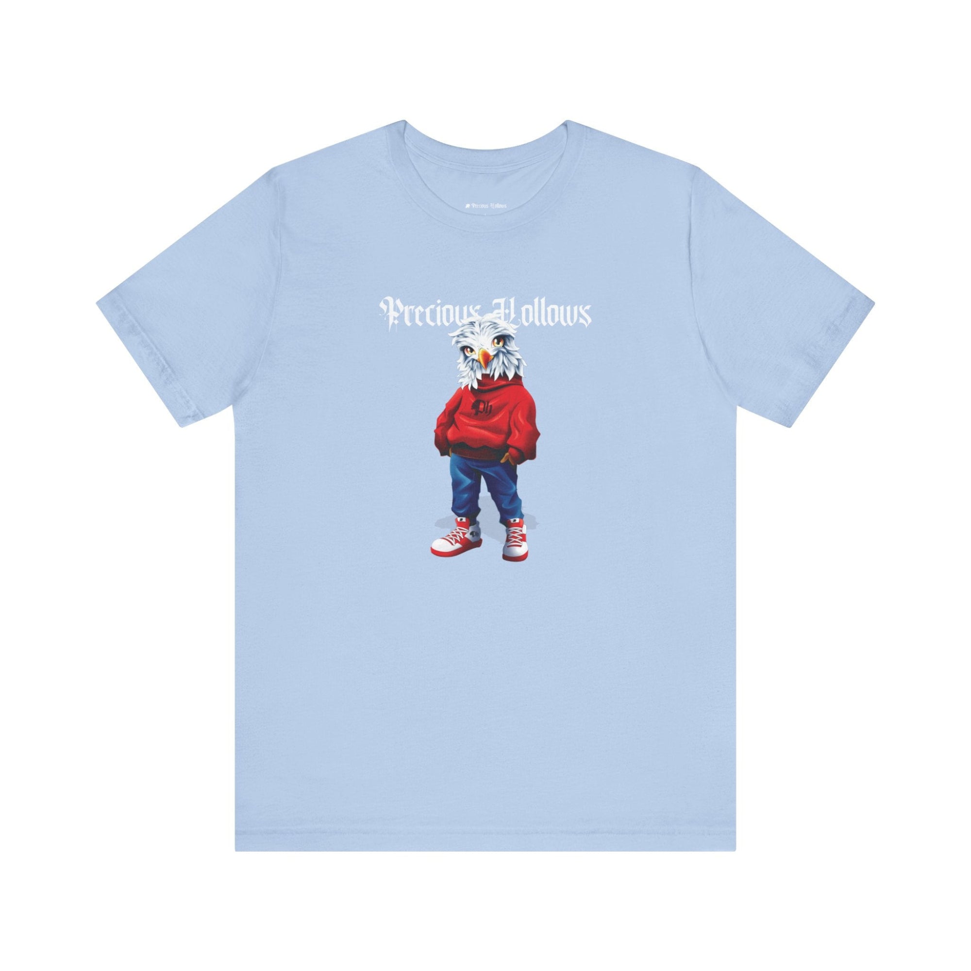 Birdie Hollows Chibi Character Cotton Tee