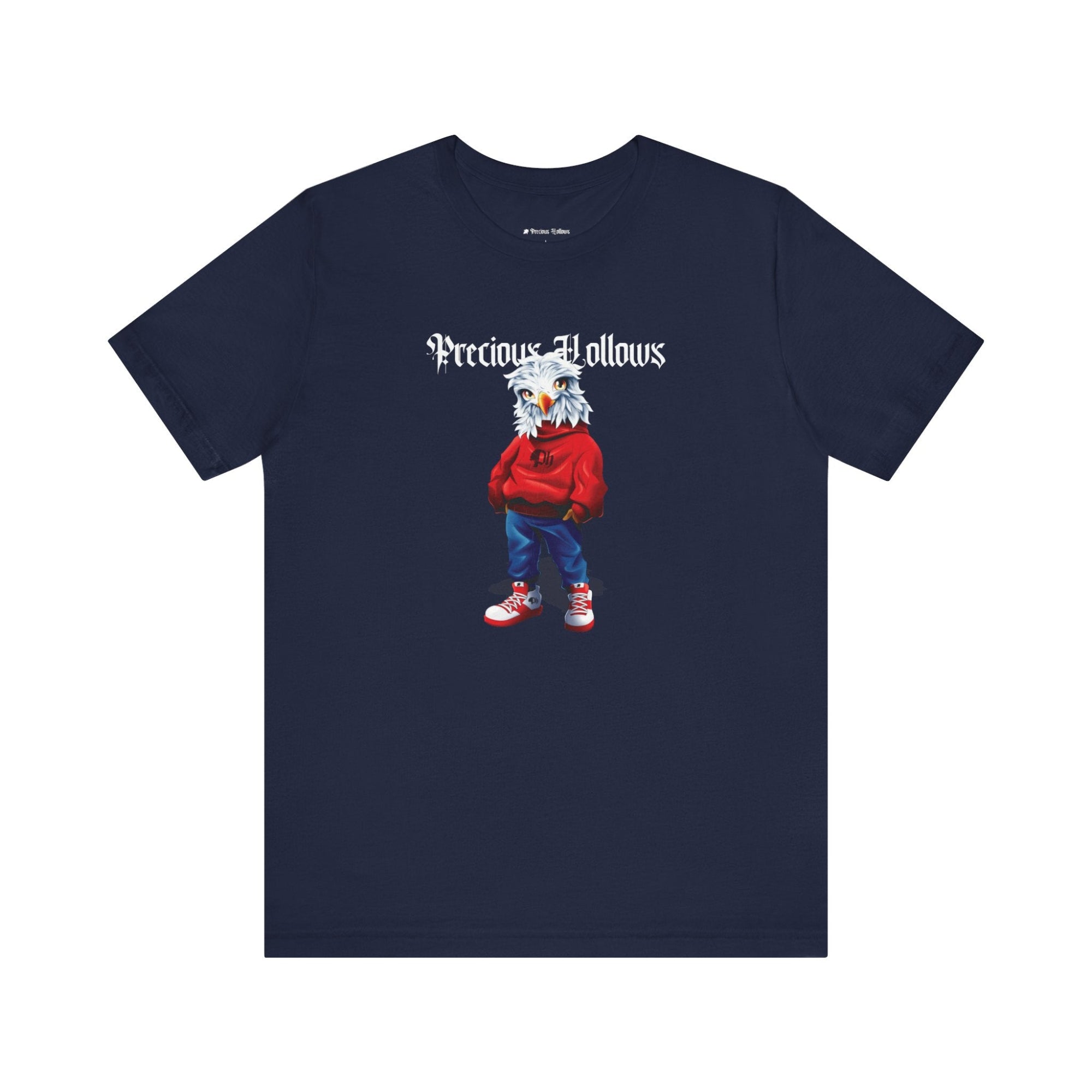 Birdie Hollows Chibi Character Cotton Tee