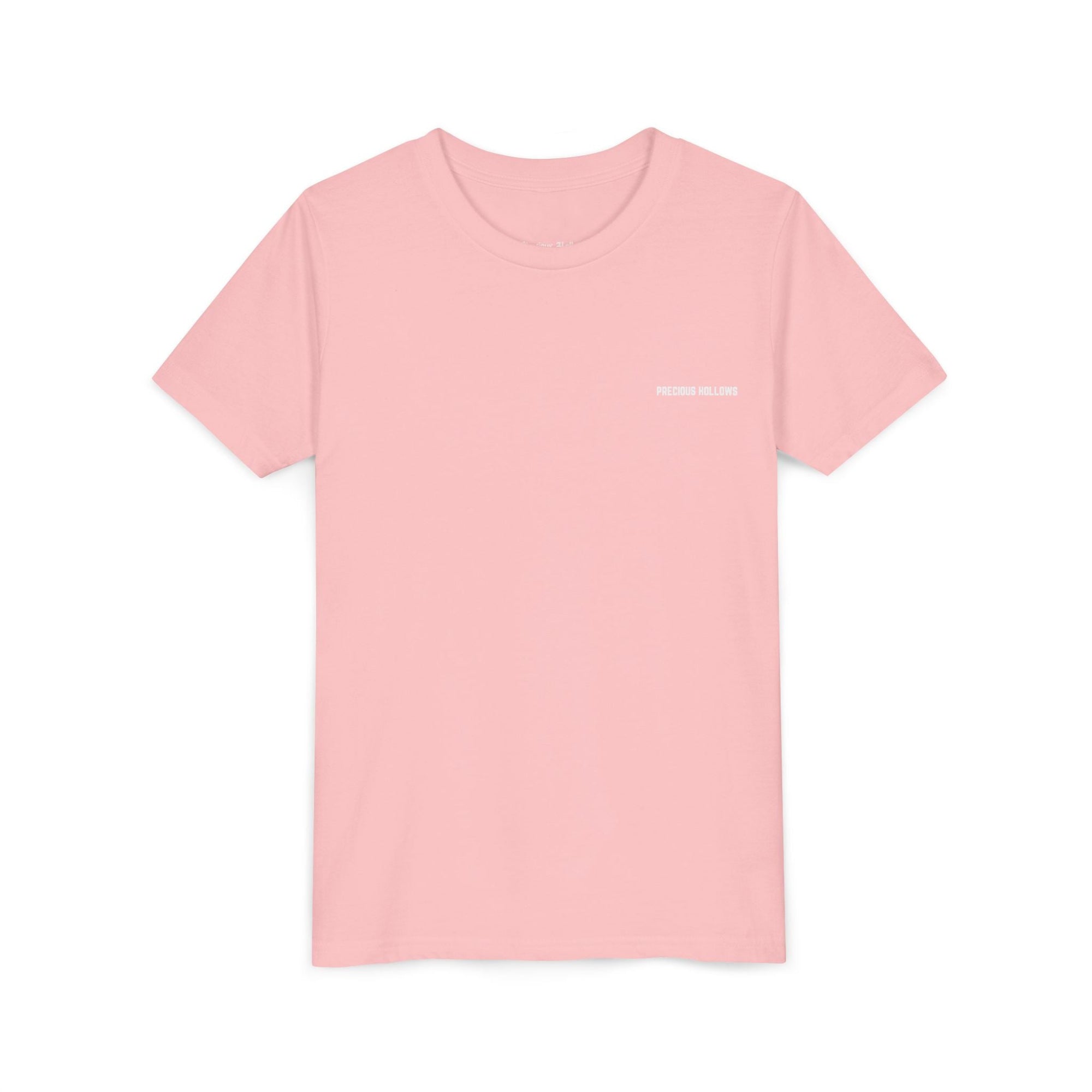 Girls Youth Short Sleeve Tee