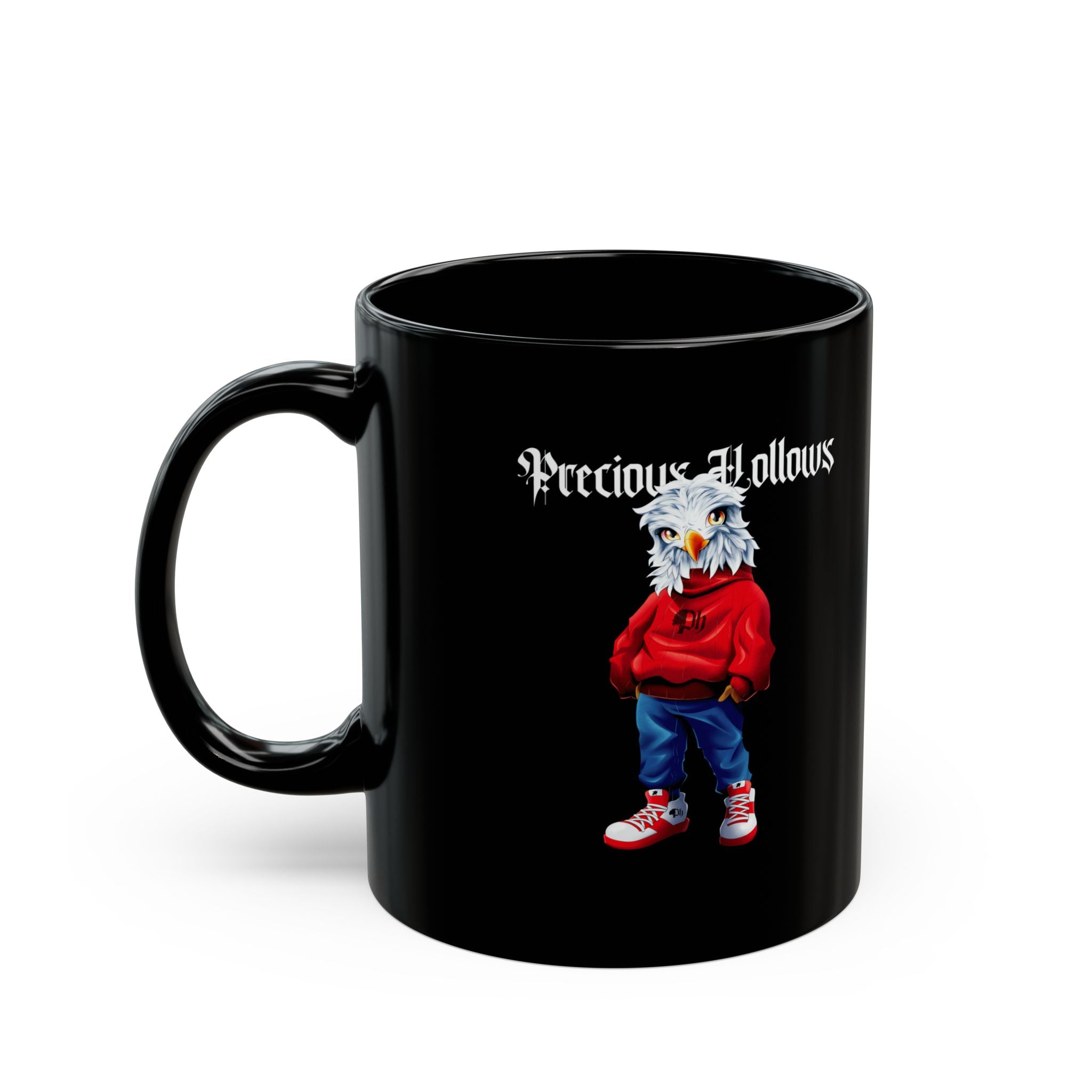 Precious Hollows Coffee Mug