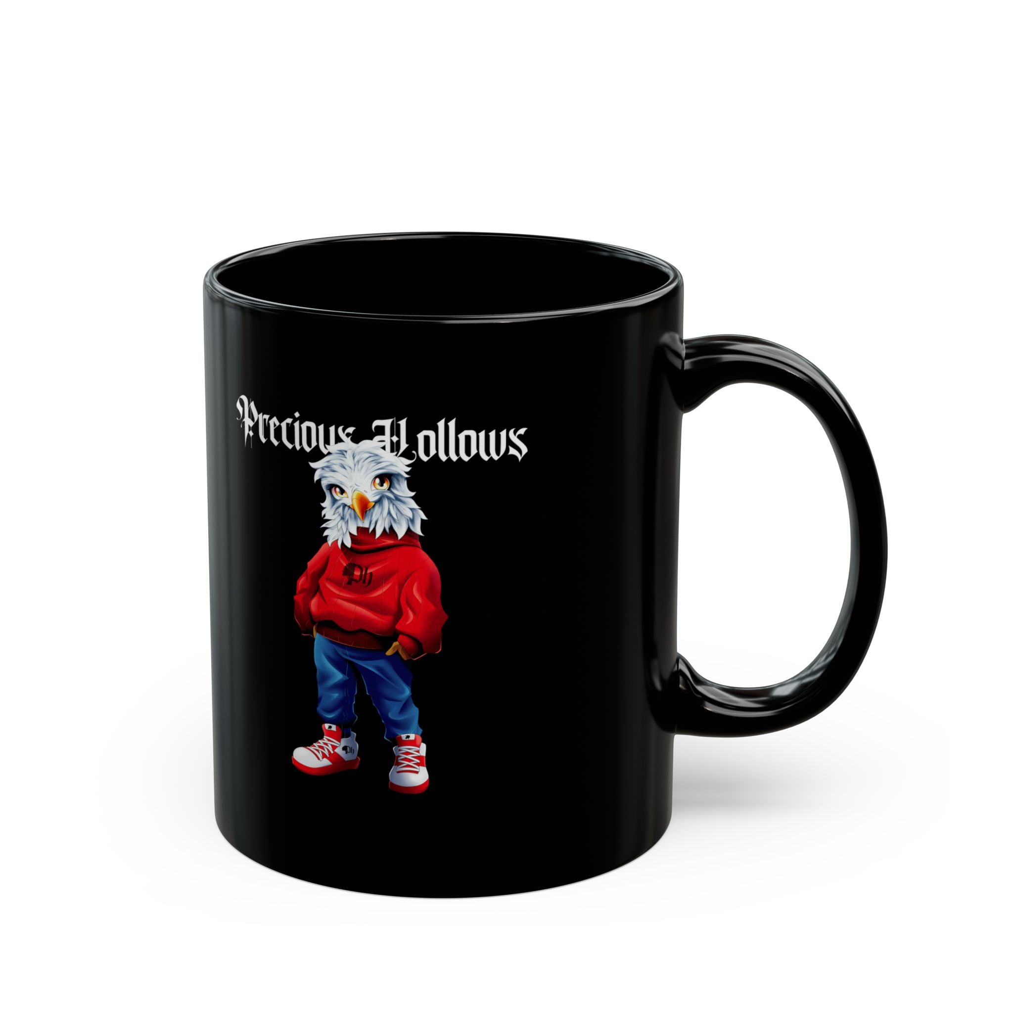 Precious Hollows Coffee Mug