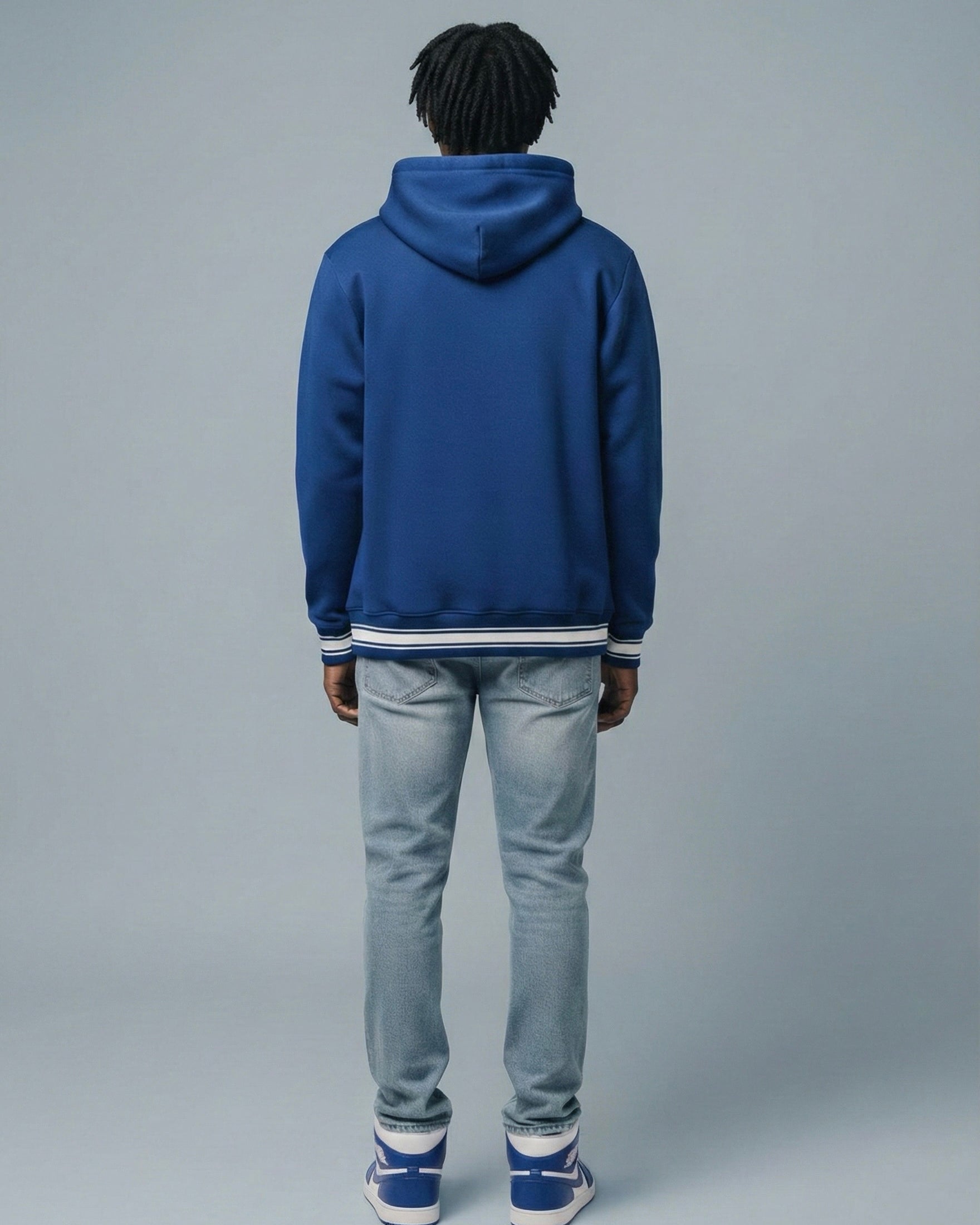 The Letterman Heavyweight Hoodie