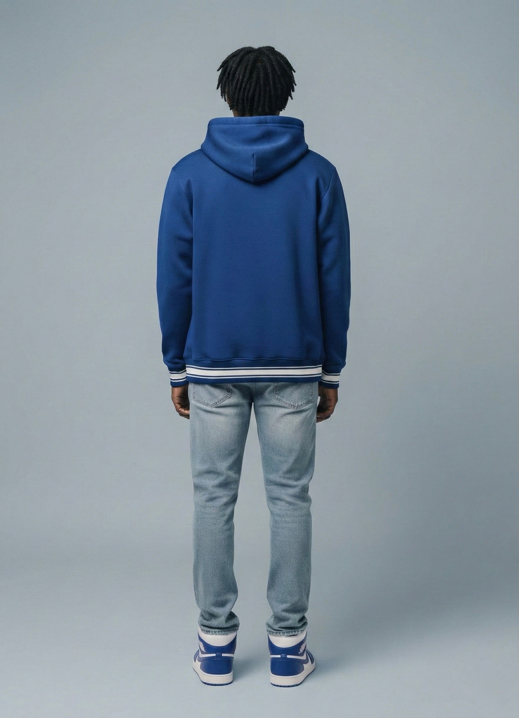 The Letterman Heavyweight Hoodie