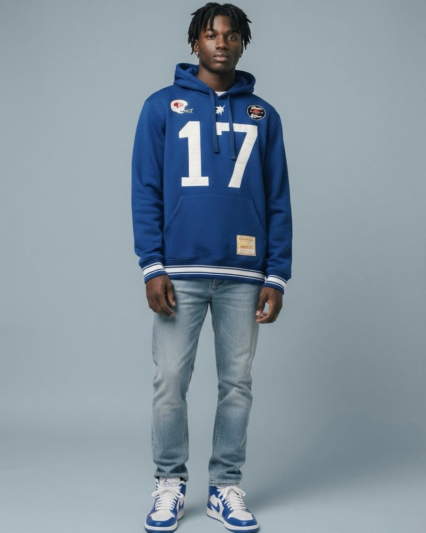 The Letterman Heavyweight Hoodie