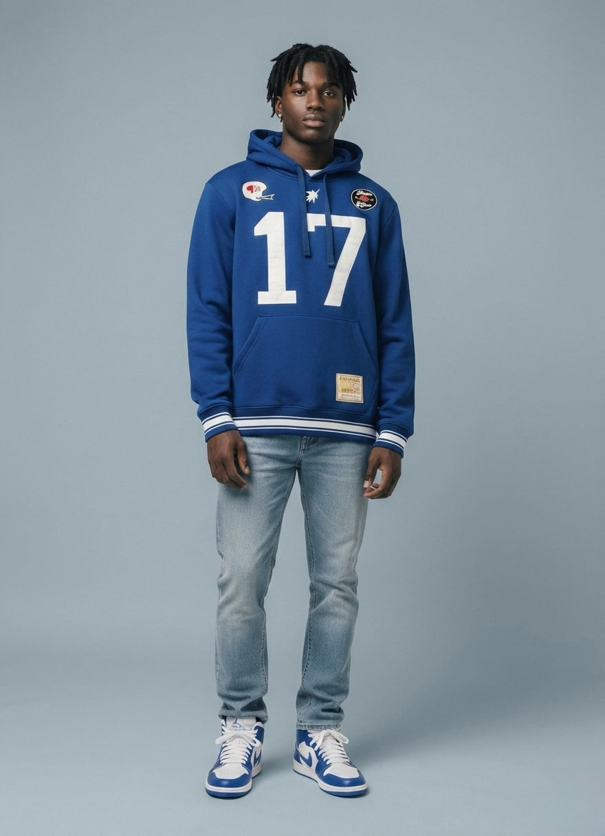 The Letterman Heavyweight Hoodie