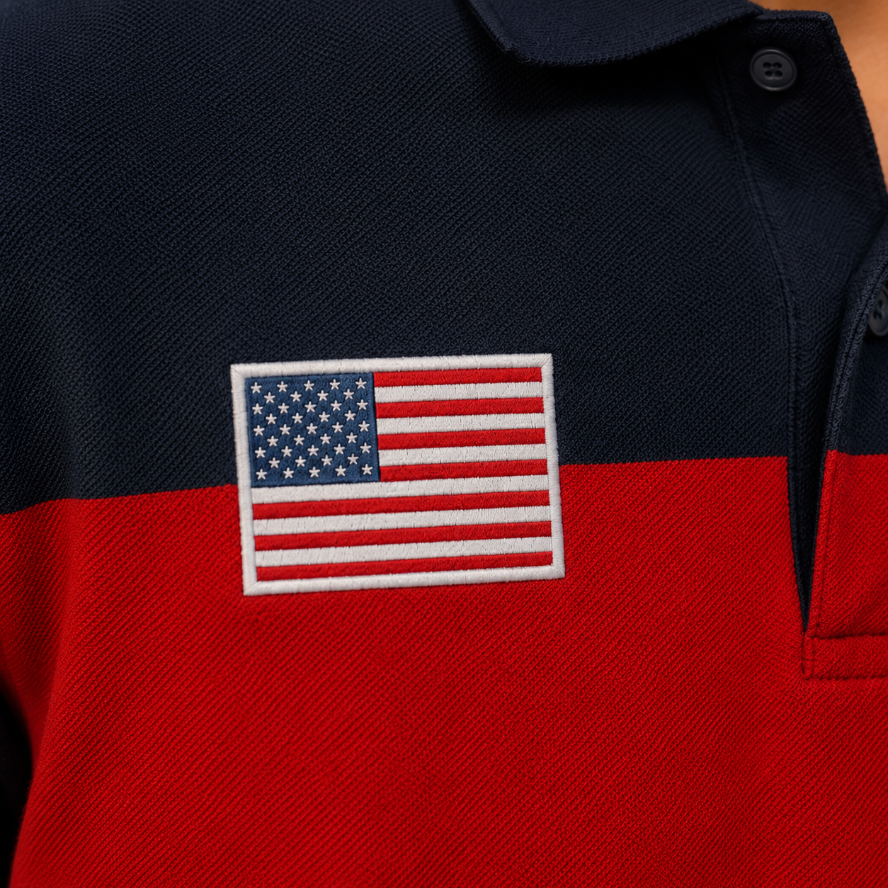 The Statesman Rugby Polo