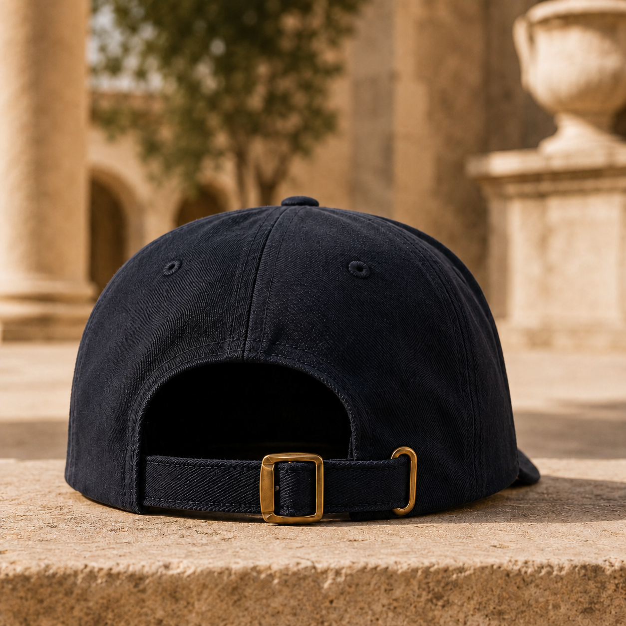 Signature Script Cap