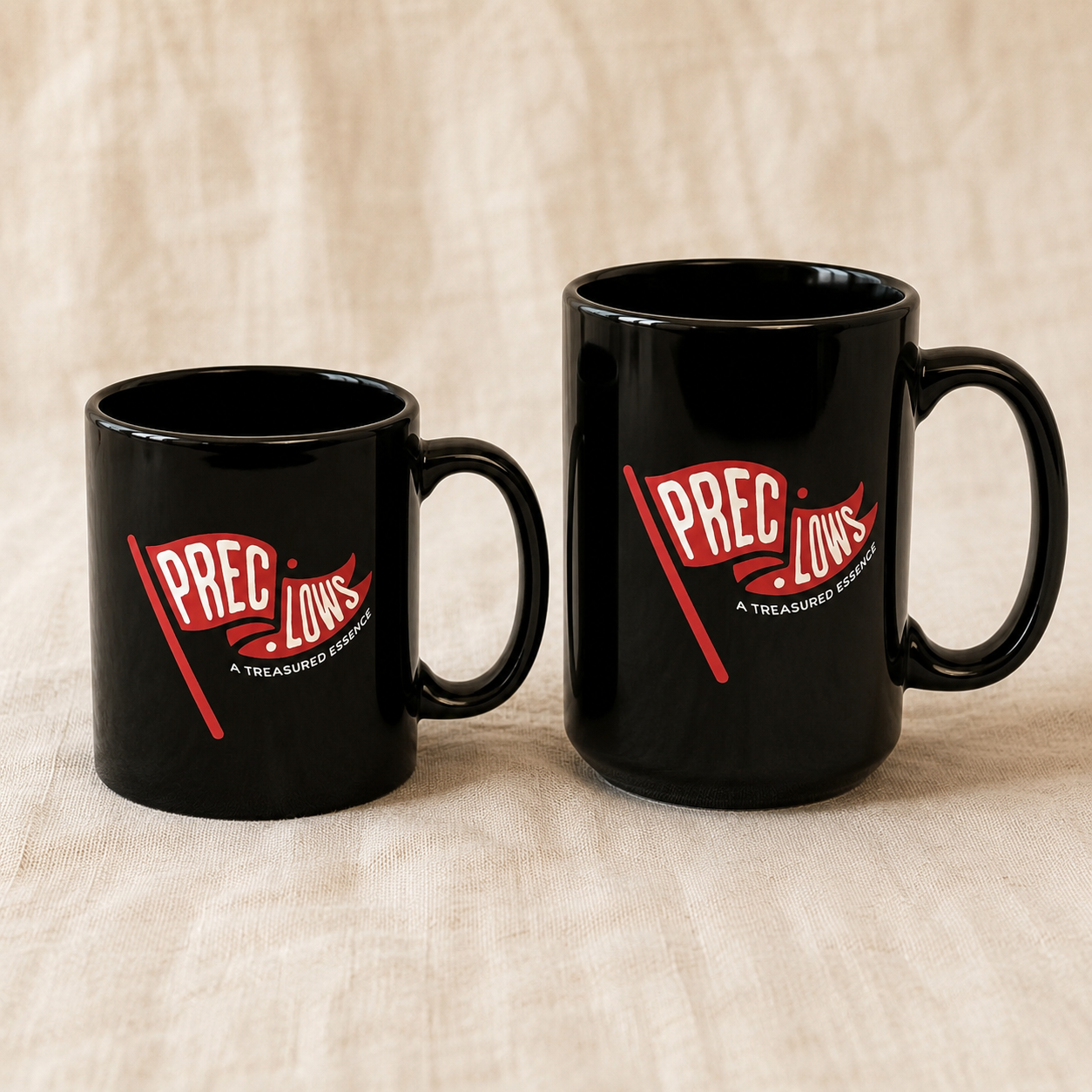 The Pennant Standard Mug
