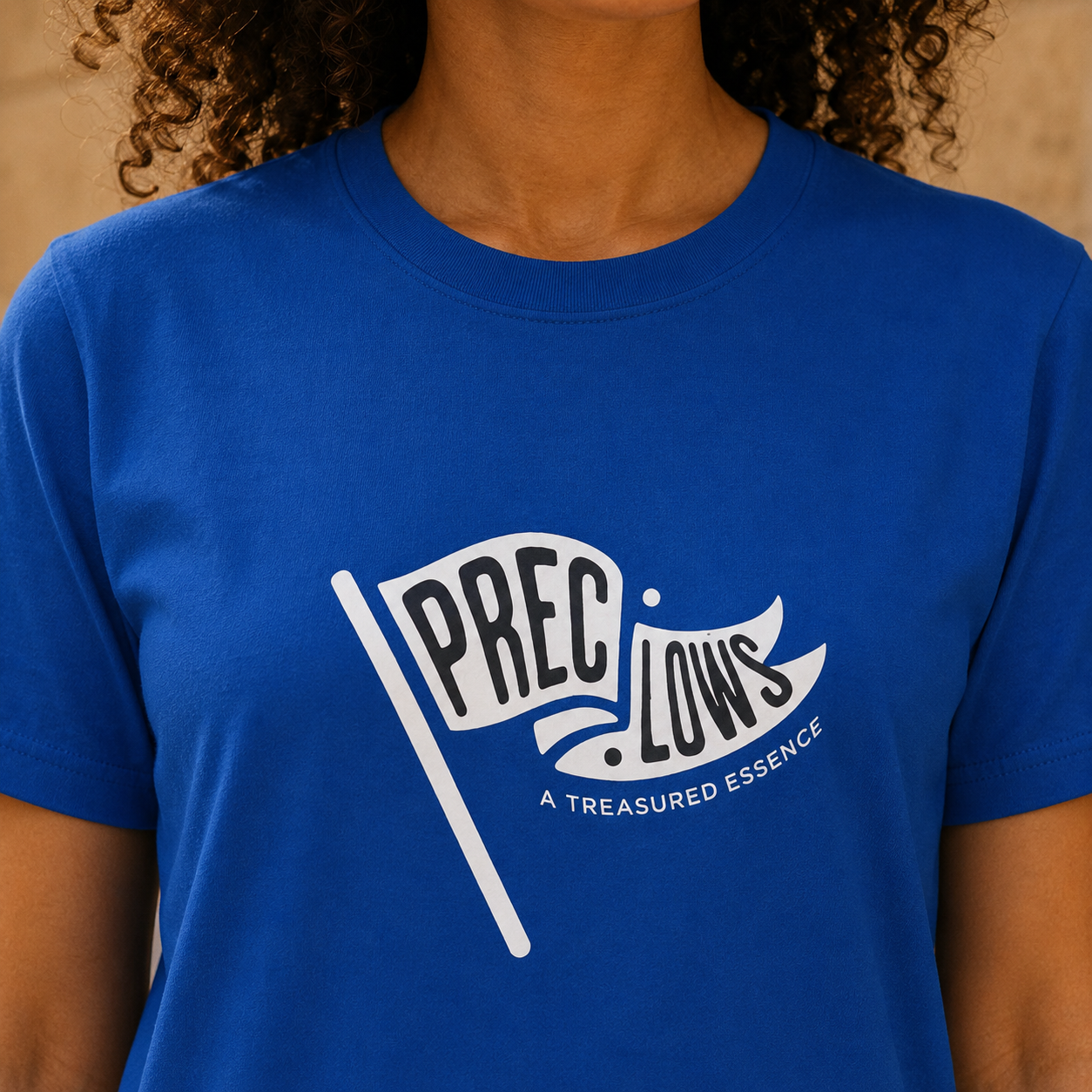 The Pennant Standard Tee