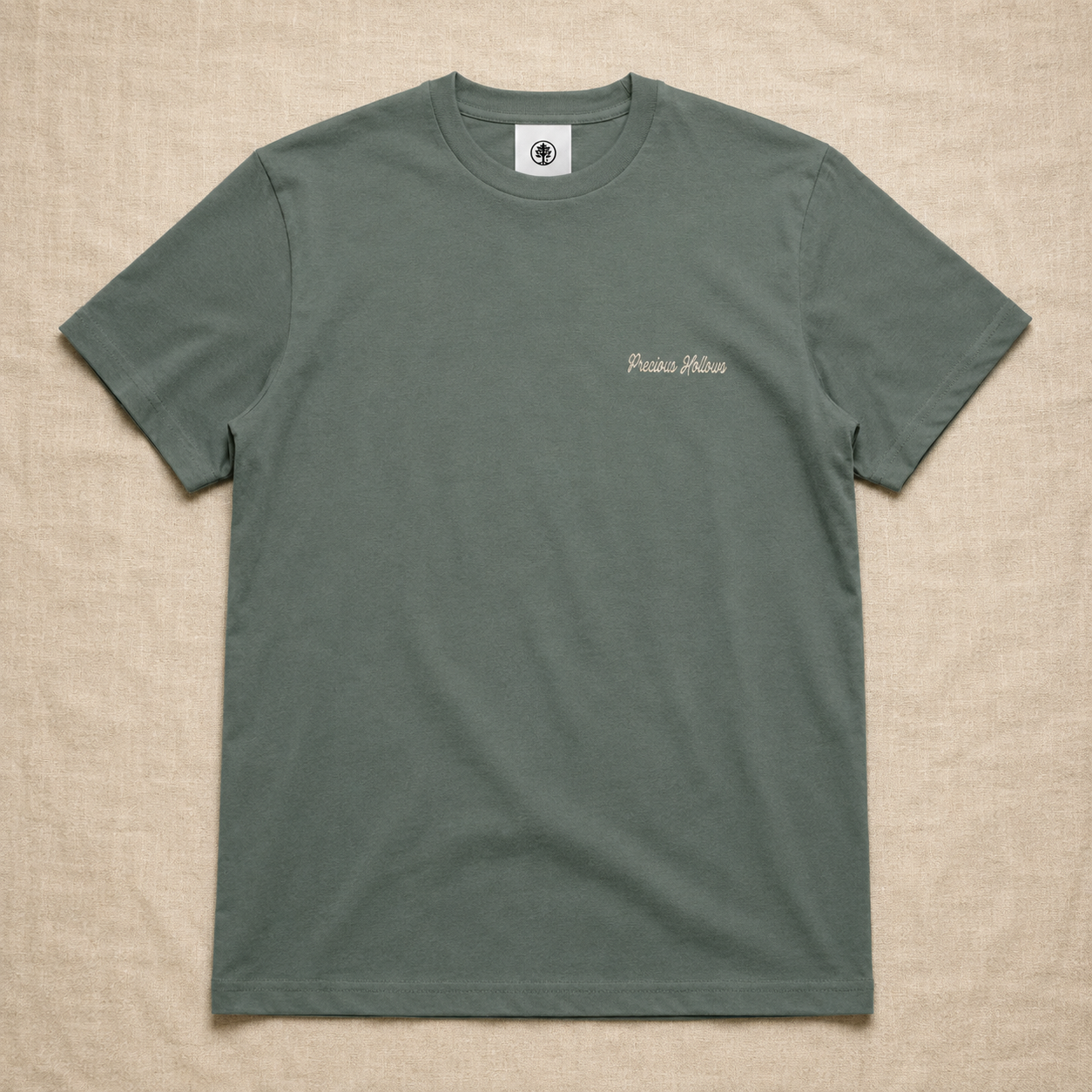Signature Script Tee