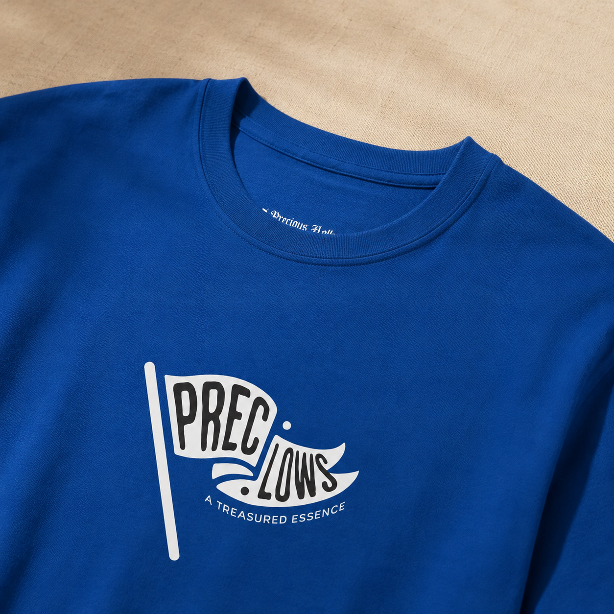 The Pennant Standard Tee