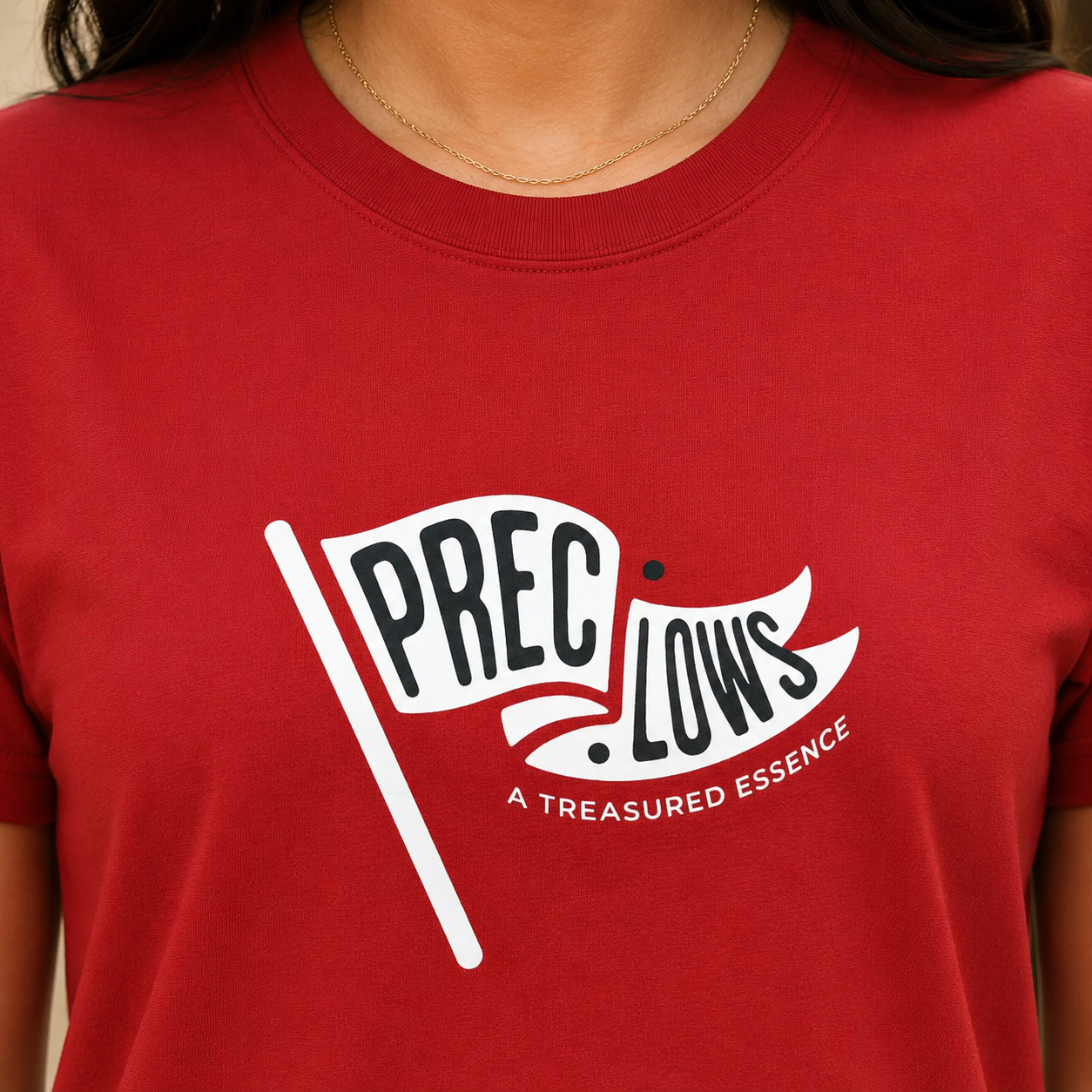 The Pennant Standard Tee