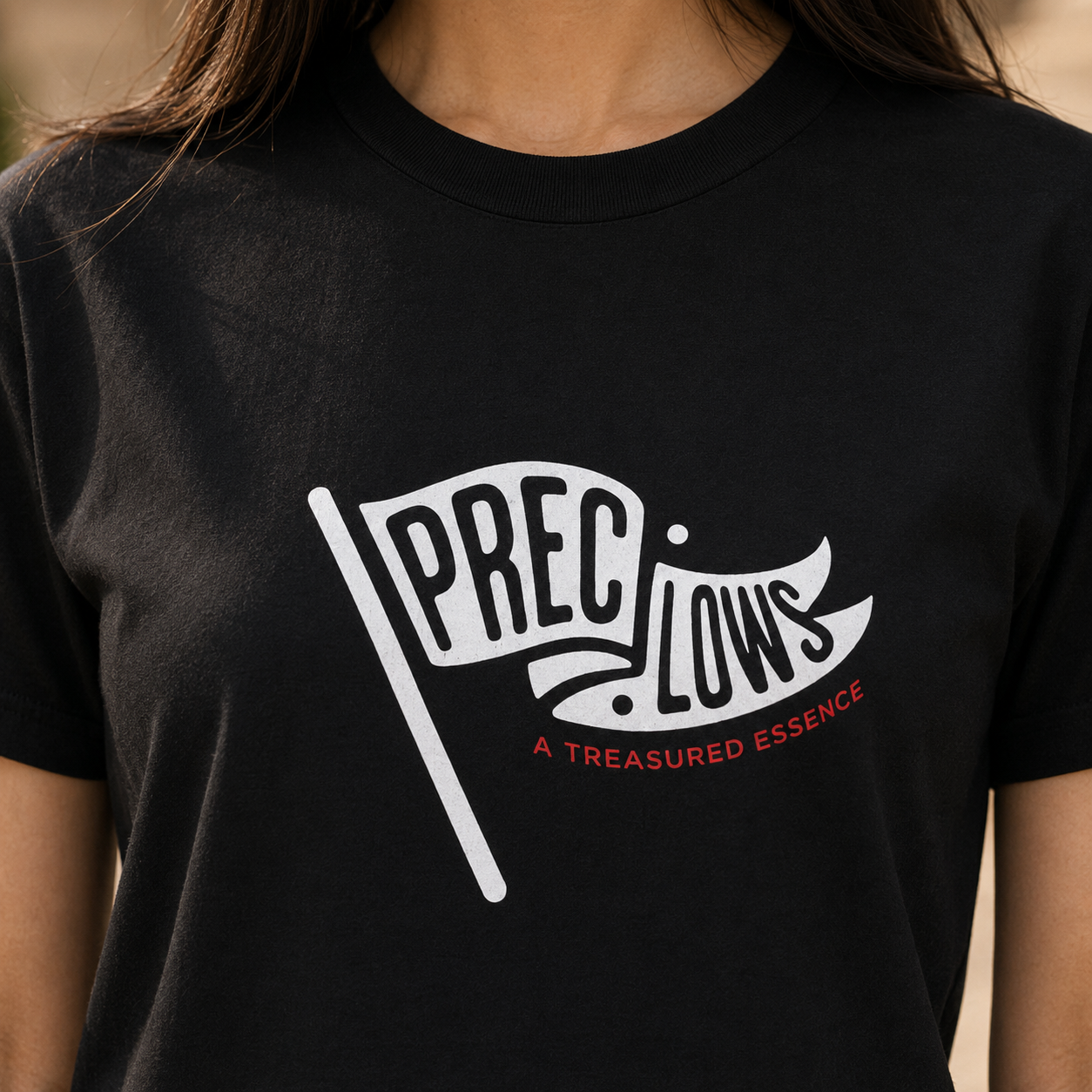 The Pennant Standard Tee