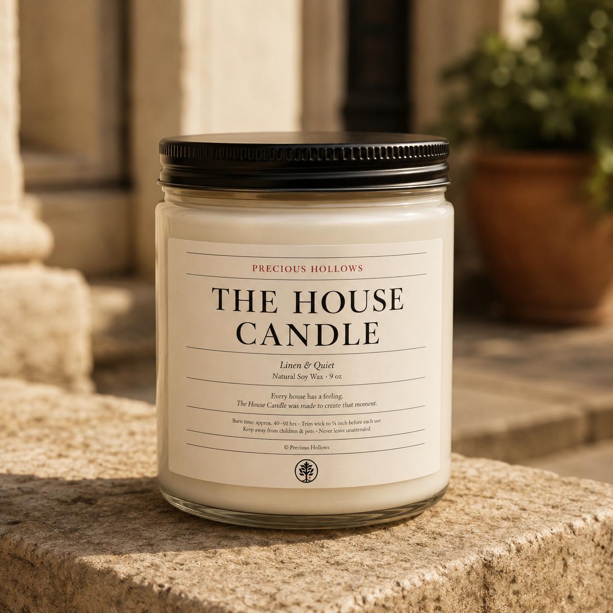 The House Candle
