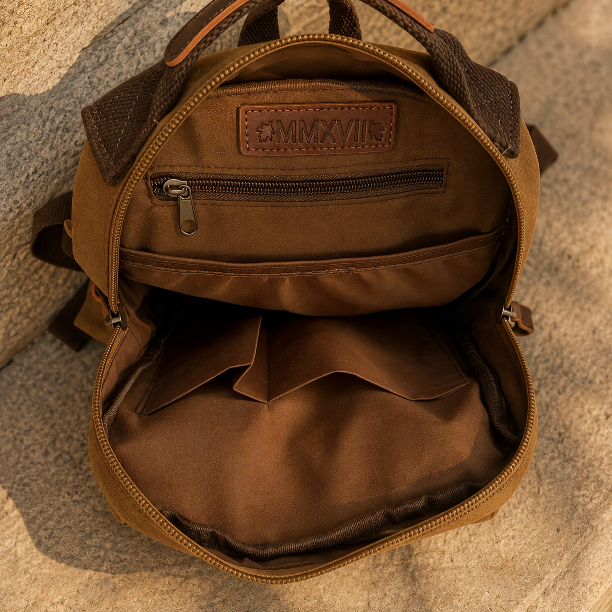 The MMXVII Explorer Bag