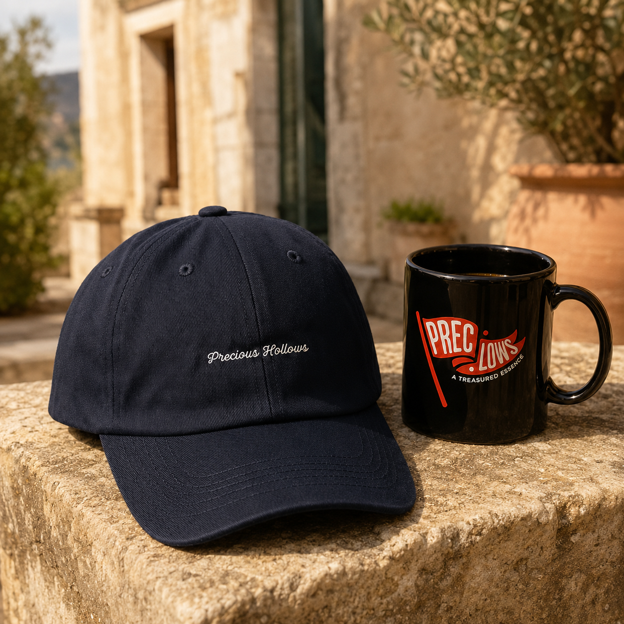 Signature Script Cap