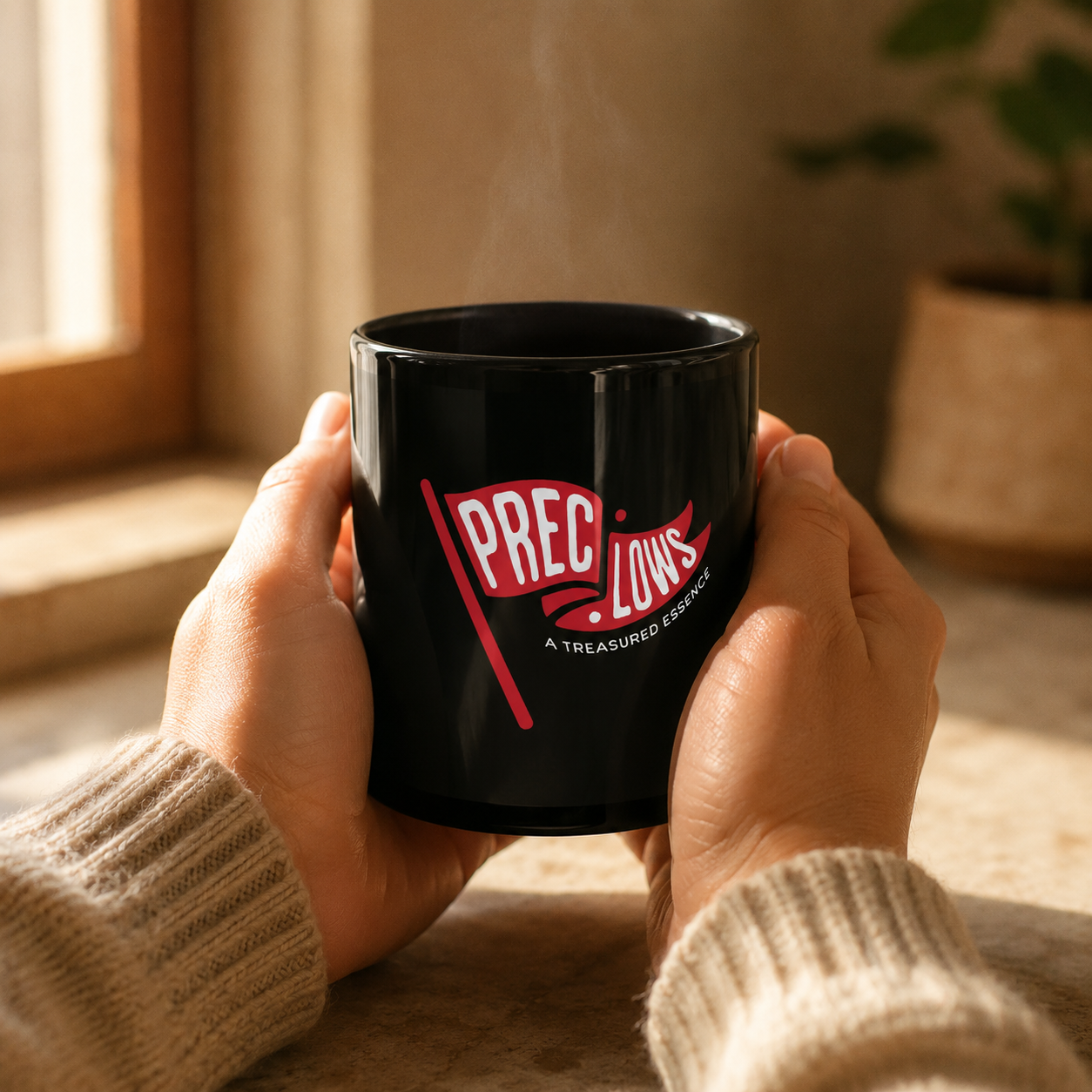 The Pennant Standard Mug
