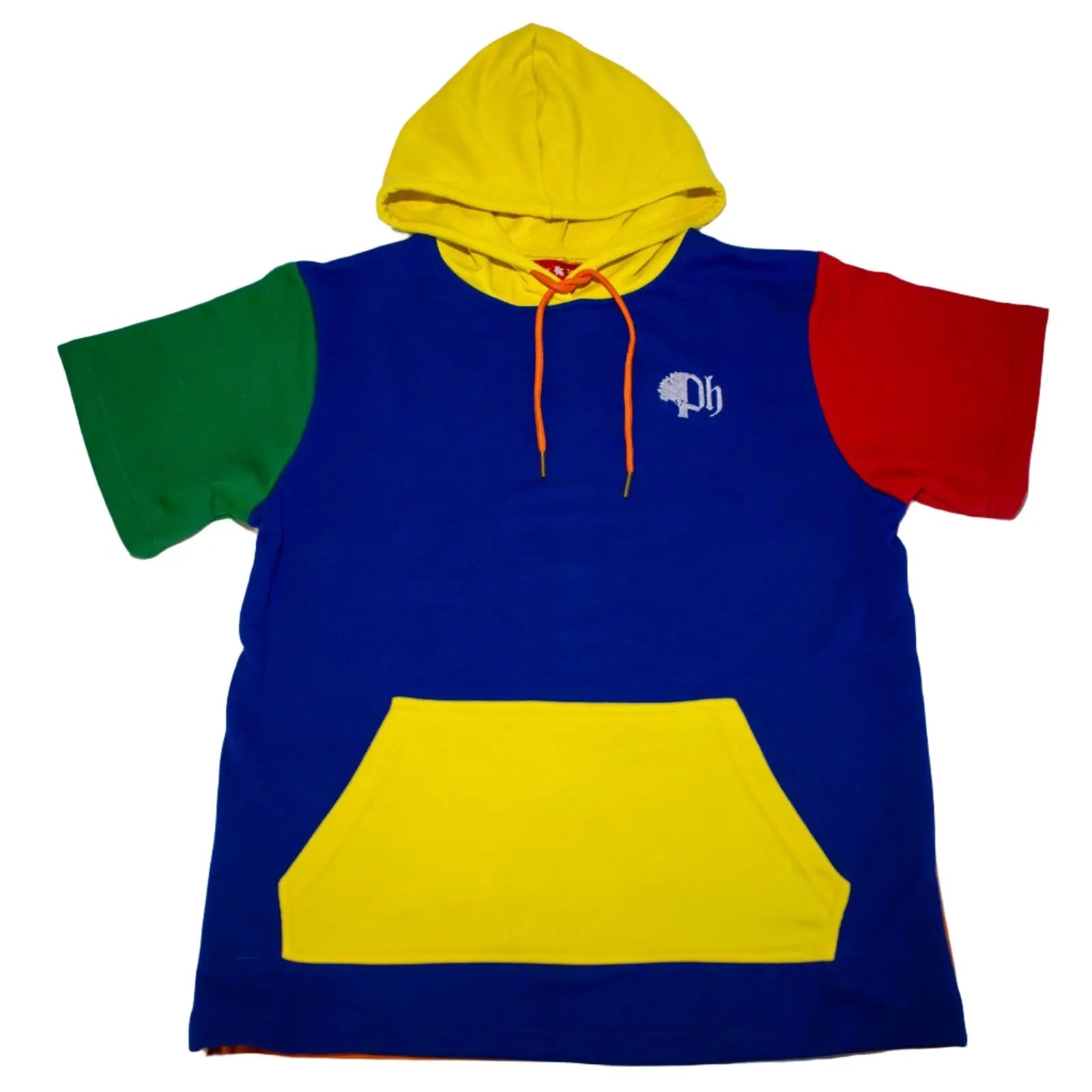 Terry Cotton T-Shirt (Boys 2T-7) - Precious Hollows  