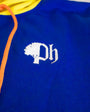 Precious Hollows color-block hoodie product detail