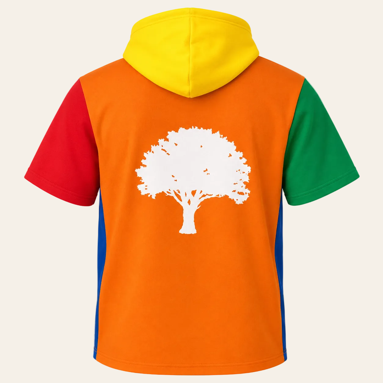 The Primary Block Hoodie