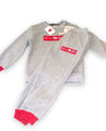 Cotton Fleece Jogger Set (Boys 10-20) - Precious Hollows  