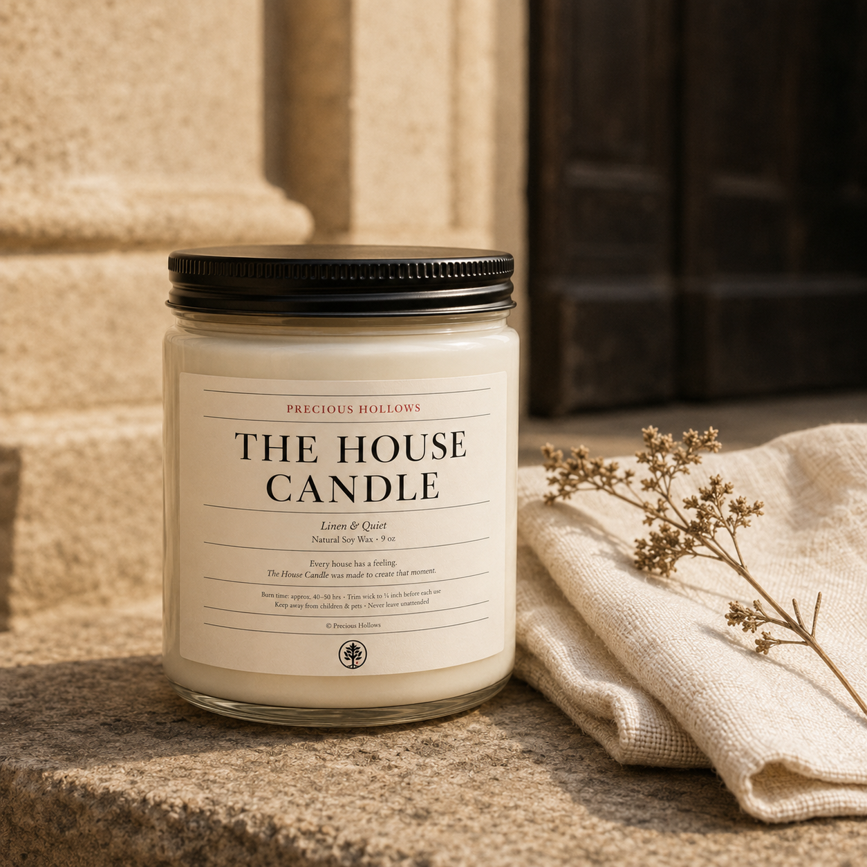 The House Candle