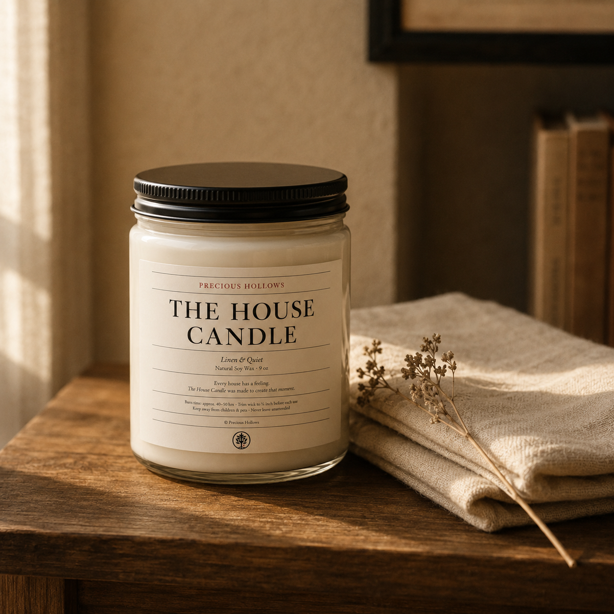 The House Candle