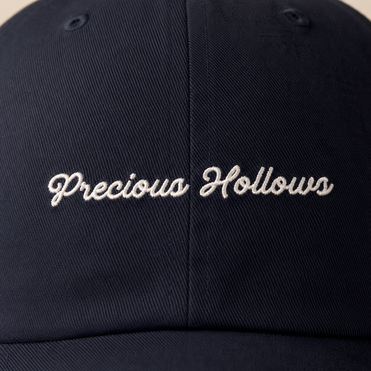 Signature Script Cap