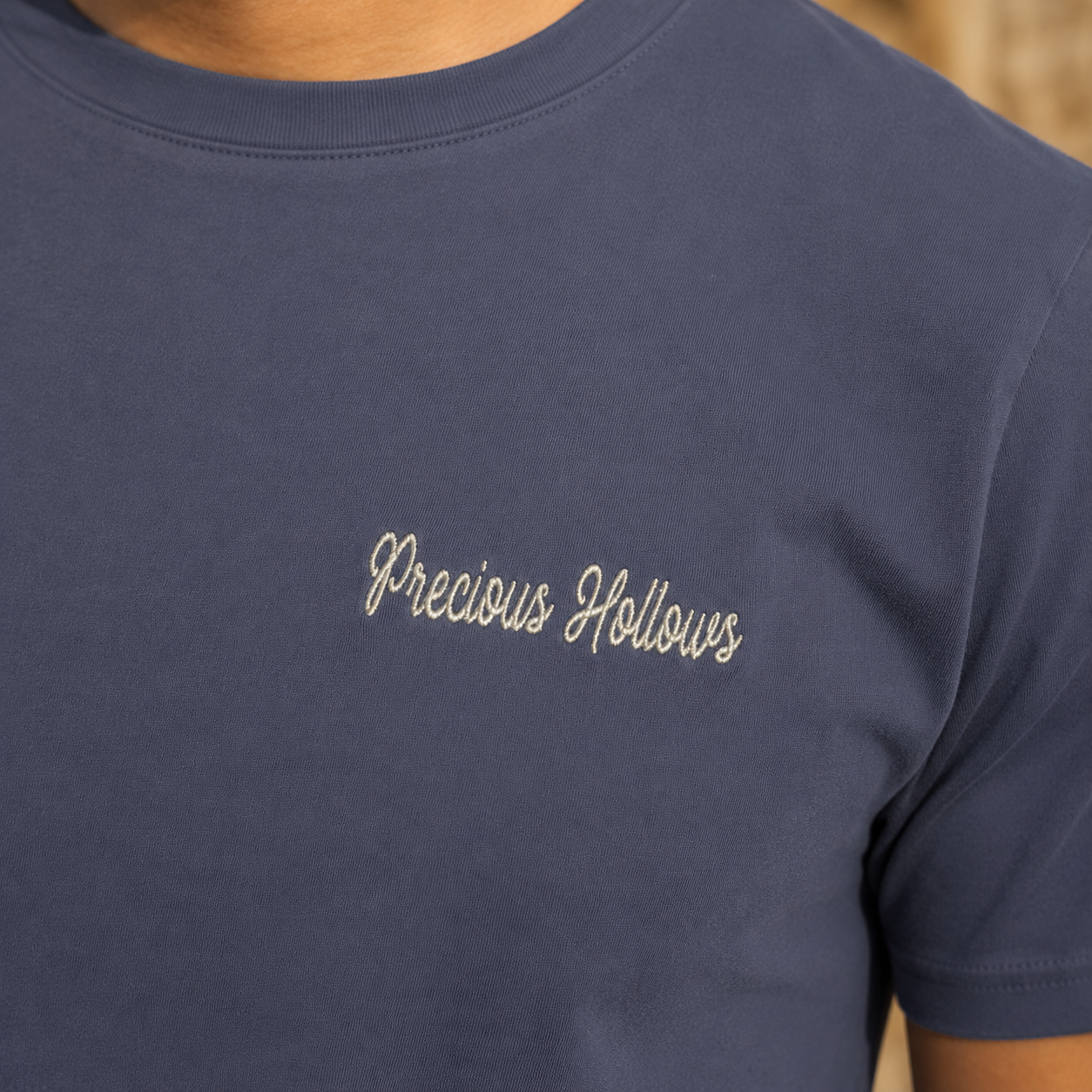 Signature Script Tee
