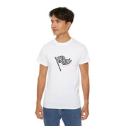 Precious Hollows Vintage Flag Logo T-Shirt