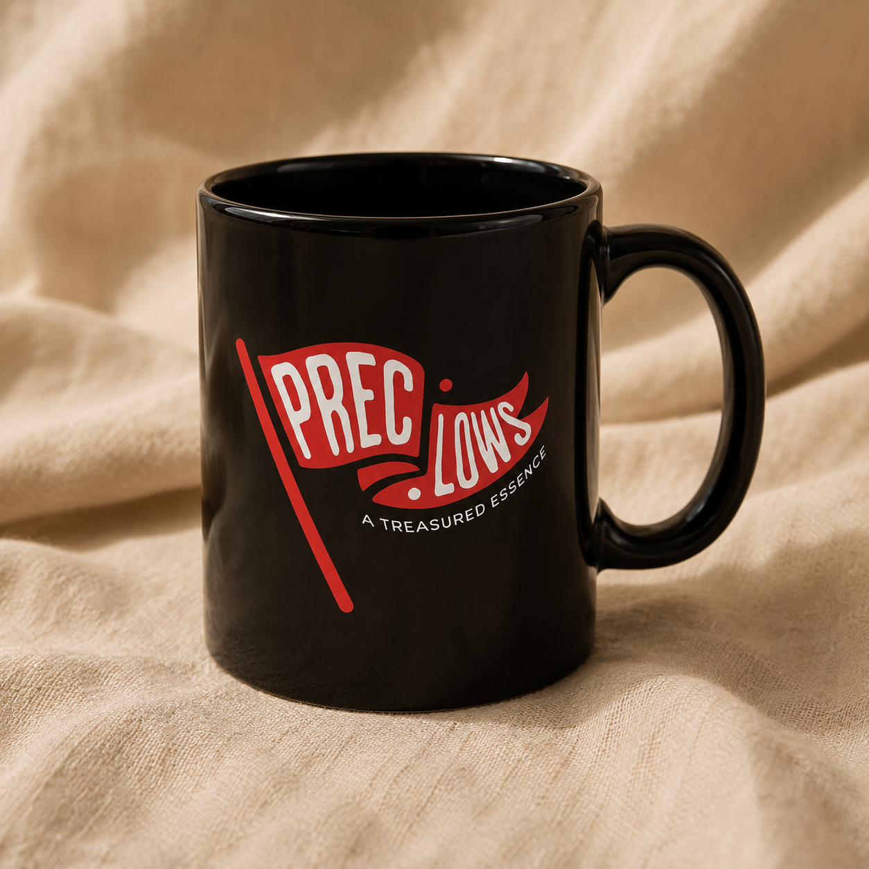 The Pennant Standard Mug