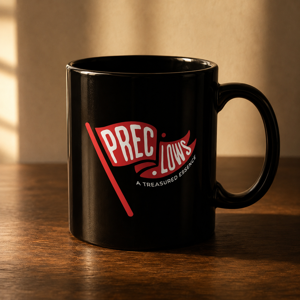 The Pennant Standard Mug