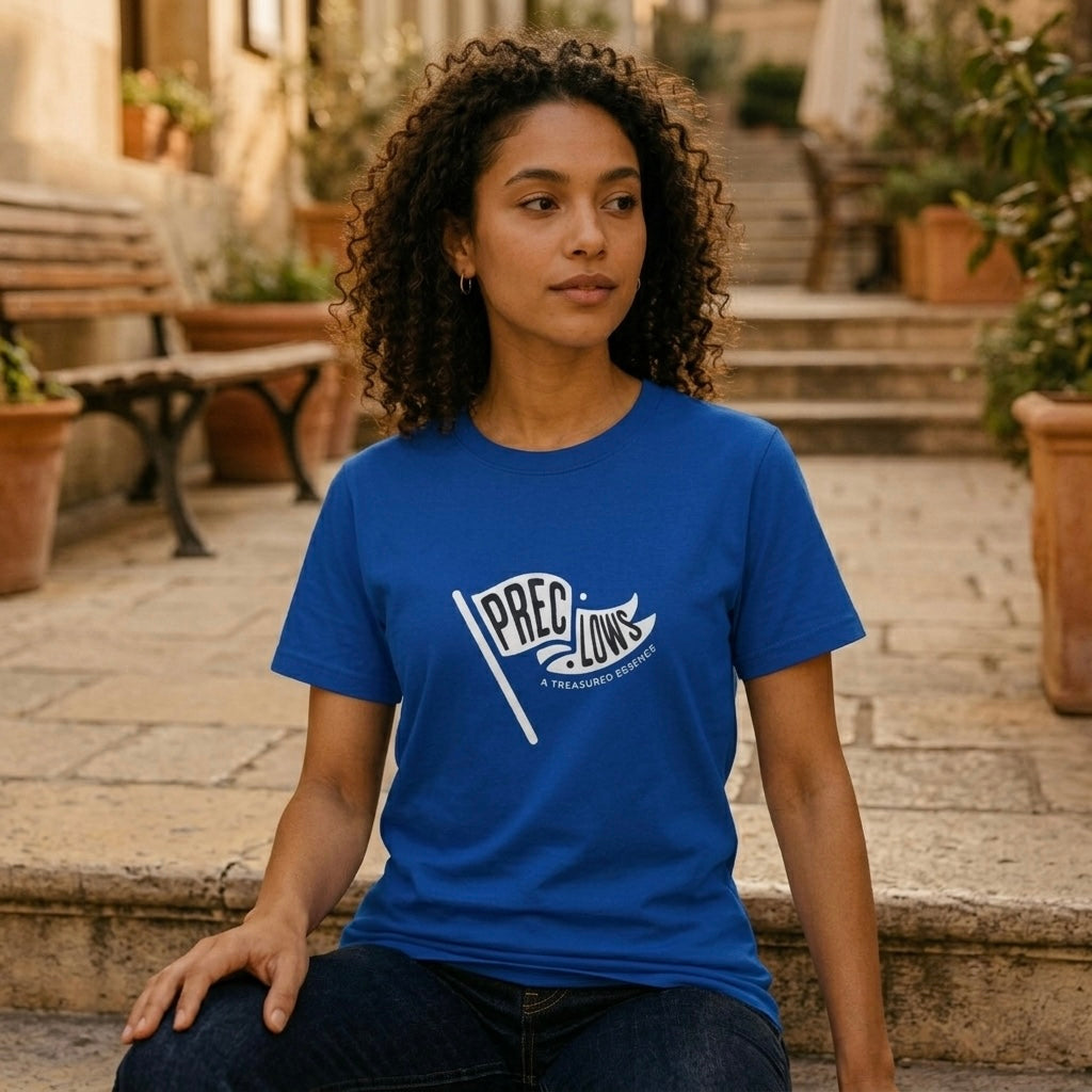 The Pennant Standard Tee