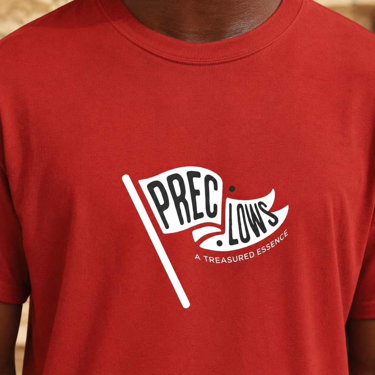 The Varsity Pennant Tee