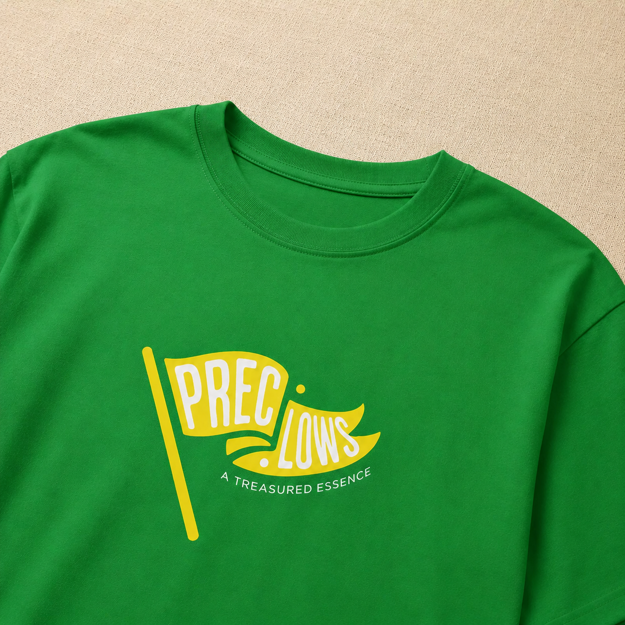 The Pennant Standard Tee