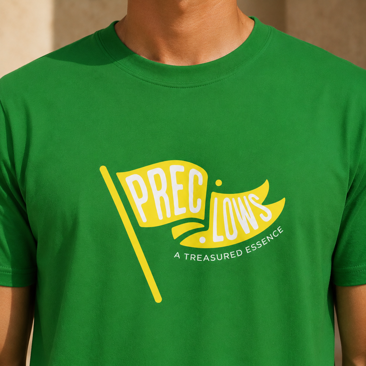 The Varsity Pennant Tee