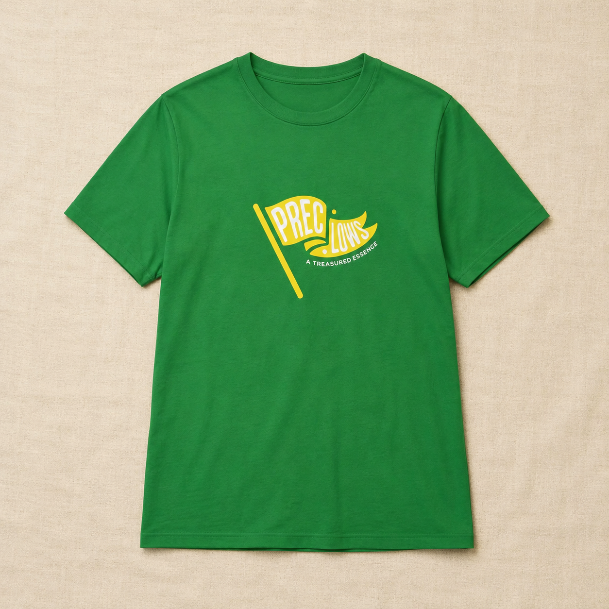 The Pennant Standard Tee