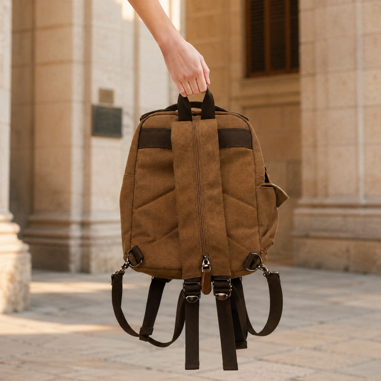 The MMXVII Explorer Bag