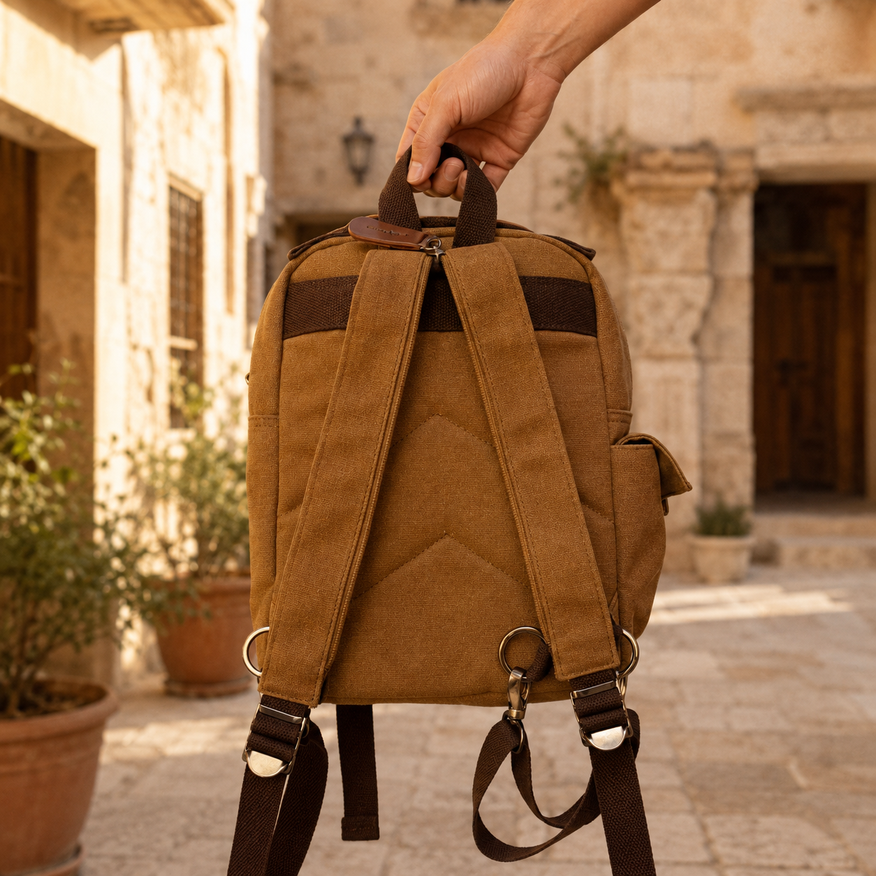 The MMXVII Explorer Bag