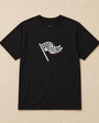Black Pennant Standard Tee product view