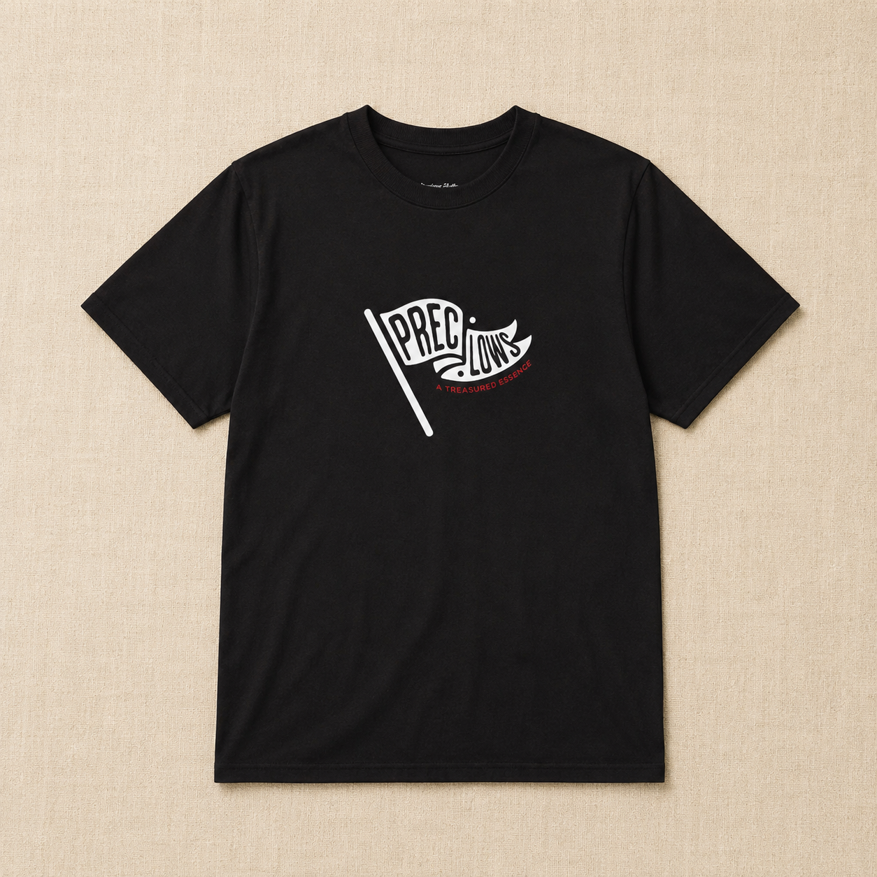 The Pennant Standard Tee