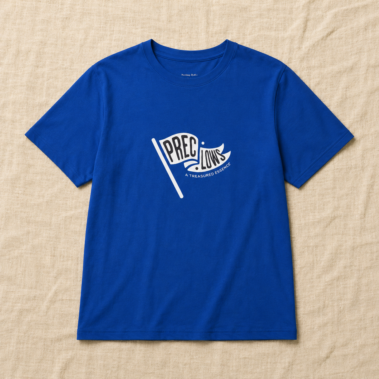 The Pennant Standard Tee