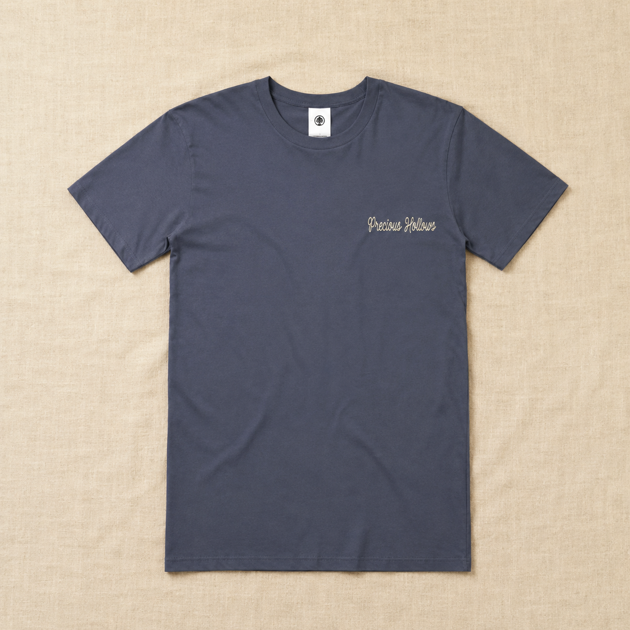 Signature Script Tee