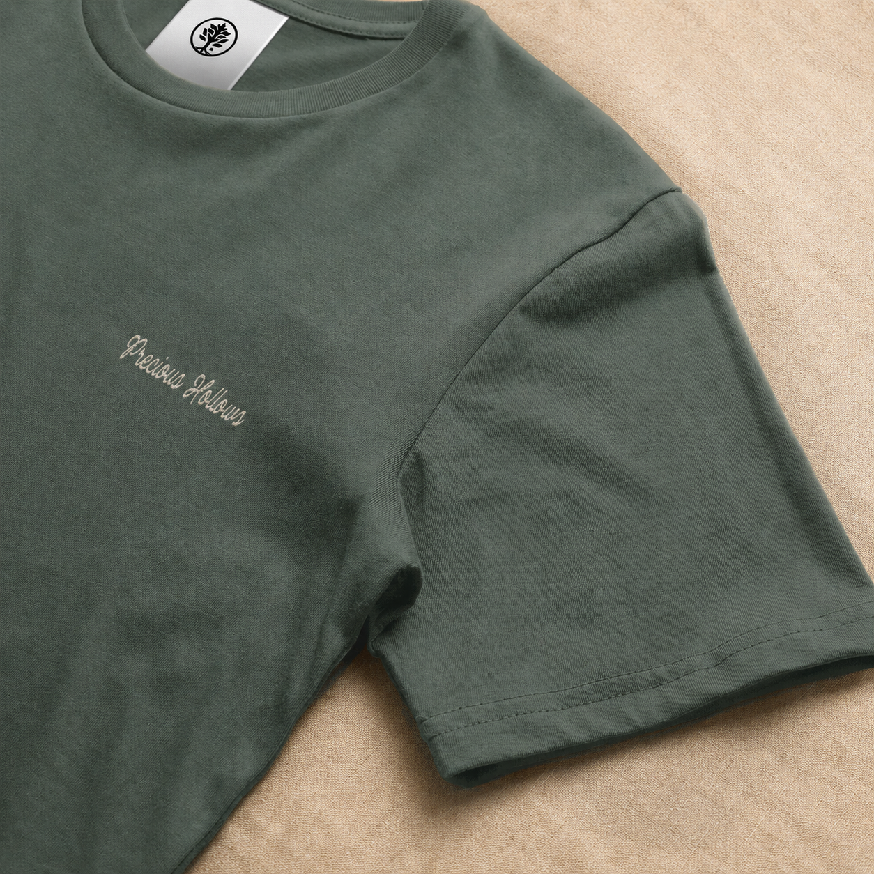 Signature Script Tee