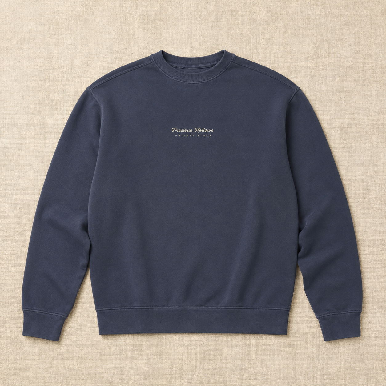 Private Stock Crewneck
