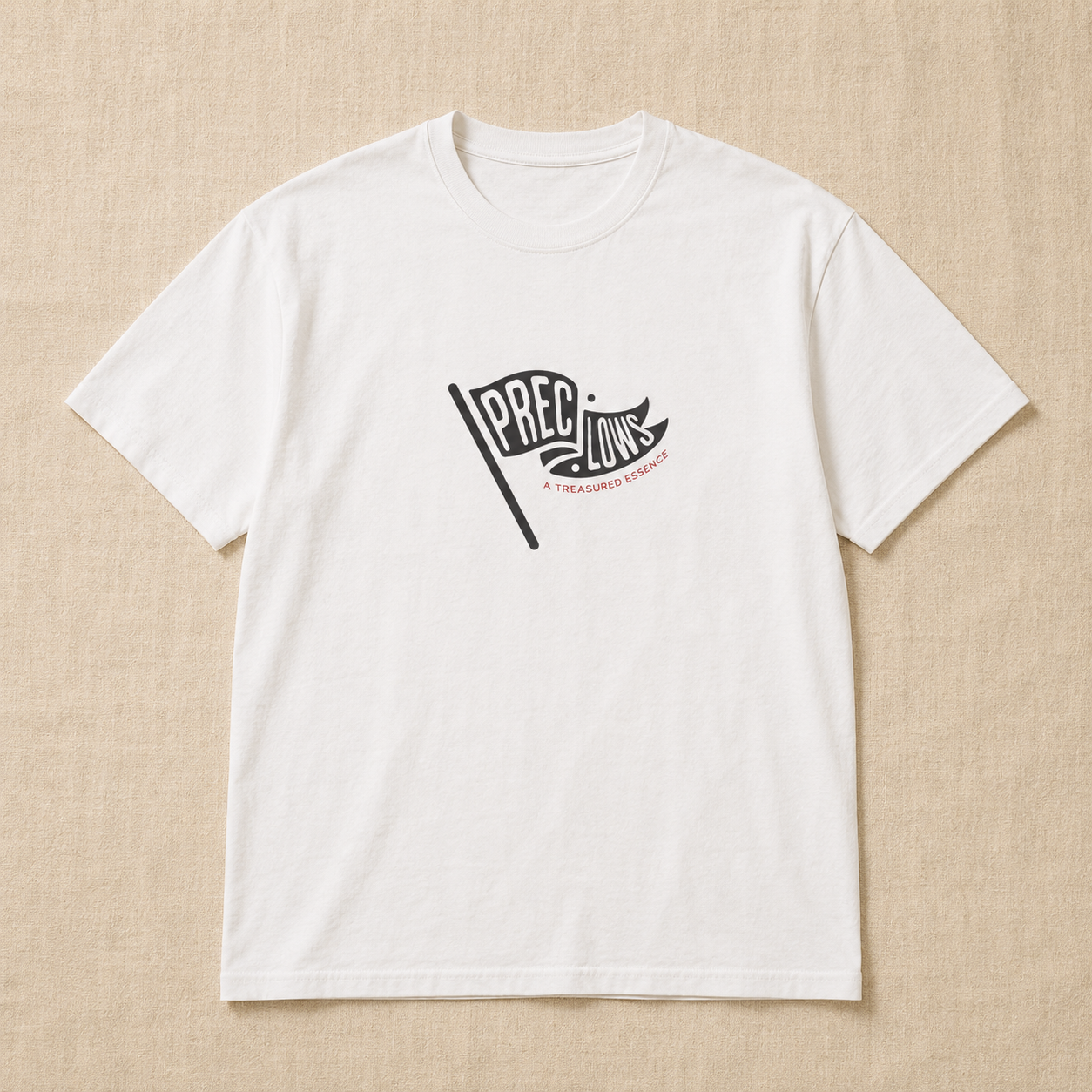 The Pennant Standard Tee
