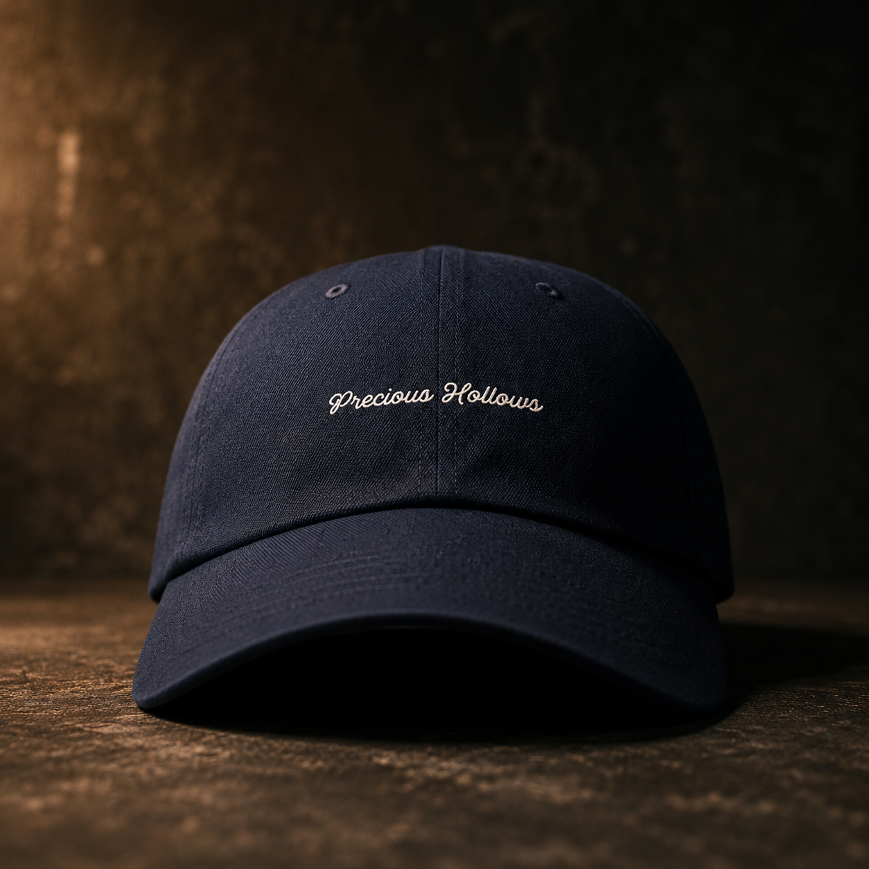 Signature Script Cap